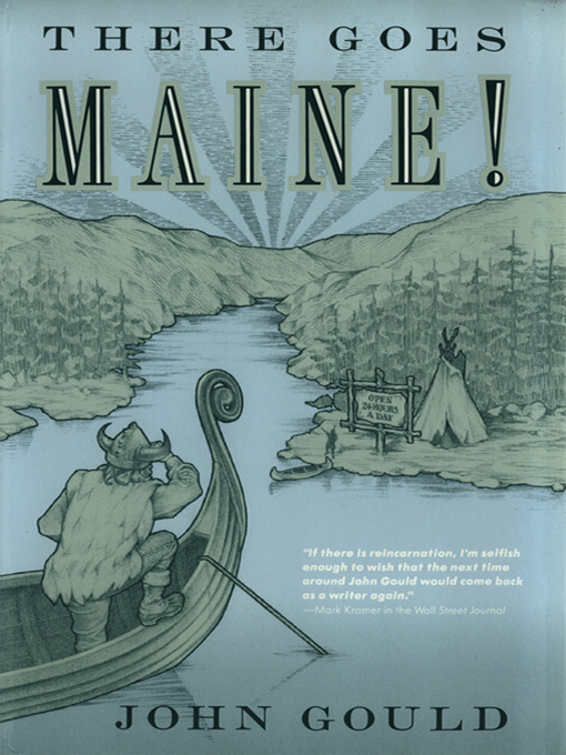 Title details for There Goes Maine! by John Gould - Wait list